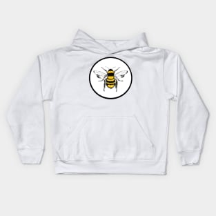 Worker Bee Kids Hoodie